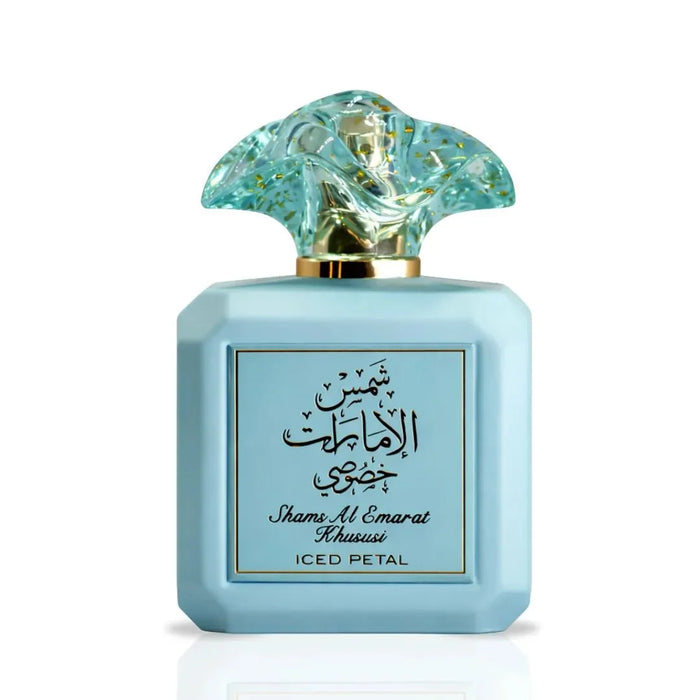 Ard Al Zaafaran Shams Al Emarat Khususi Iced Petal 100ml